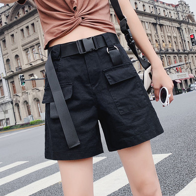 Pantaloni casual dama in trei culori - model larg