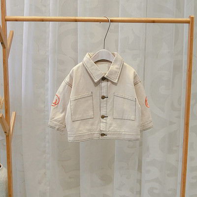 Geaca pentru copii model nou pentru baieti - trei culori