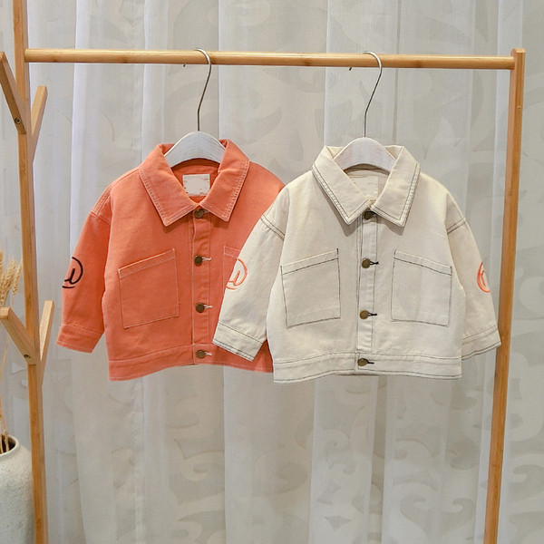 Geaca pentru copii model nou pentru baieti - trei culori