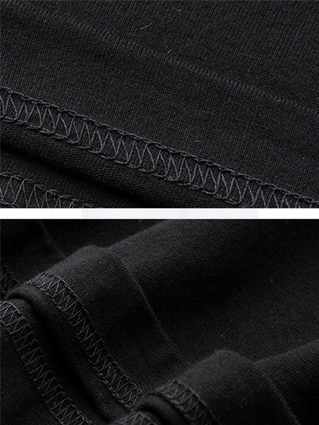 Tricou de dama modern in doua culori