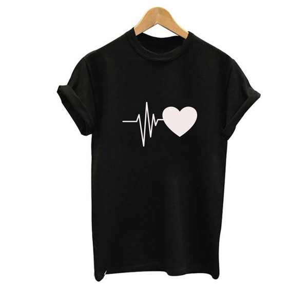 Tricou de dama modern in doua culori