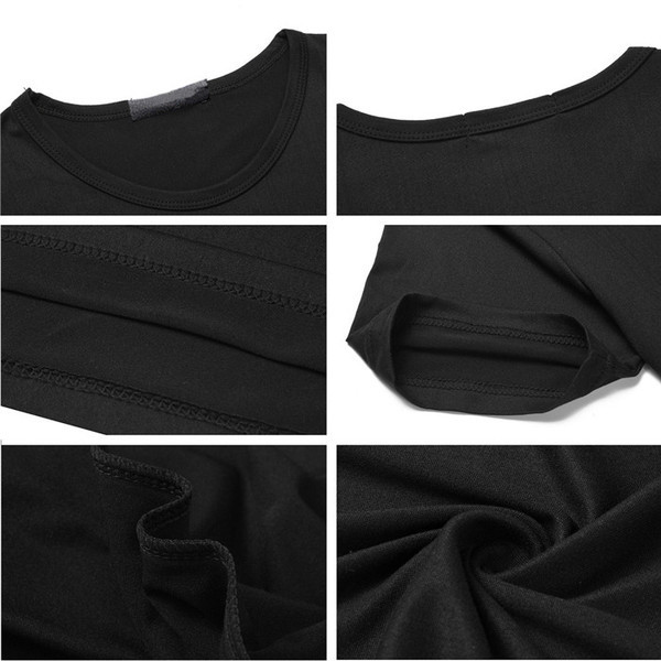 Tricou de dama modern in doua culori