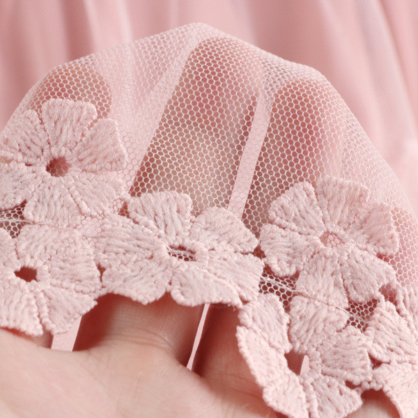 Fusta de dama moderna in mai multe culori cu talie inalta si tul