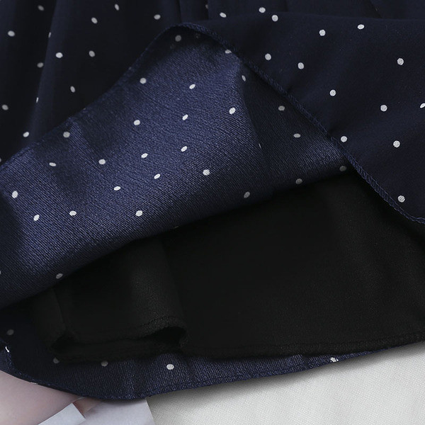 Salopetă scurtă de damă modernă cu mâneci lungi în trei culori