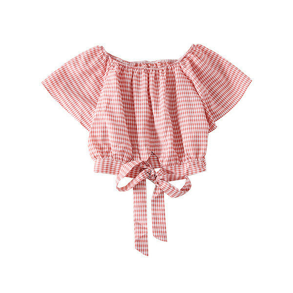 Bluza de dama moderna in trei culori cu cravate