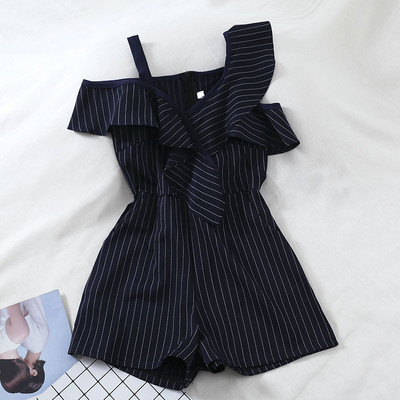 Salopeta scurta de dama eleganta in mai multe culori