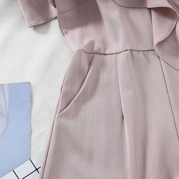 Salopeta scurta de dama eleganta in mai multe culori