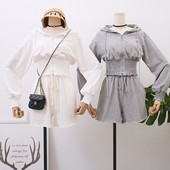 Set modern pentru femei din două părți - mai multe culori