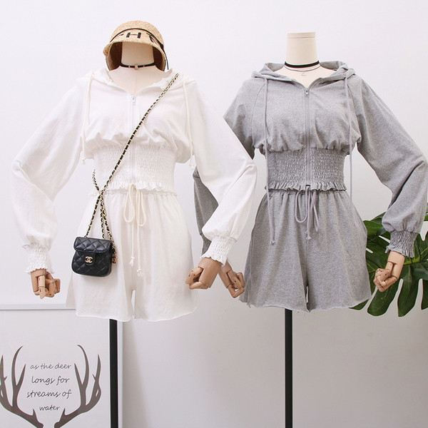 Set modern pentru femei din două părți - mai multe culori