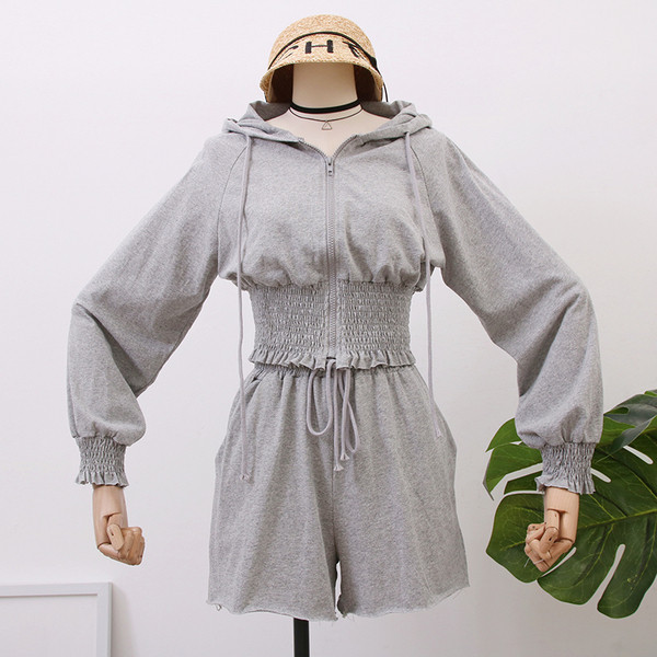 Set modern pentru femei din două părți - mai multe culori