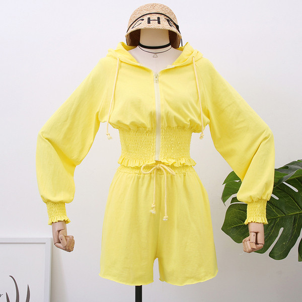 Set modern pentru femei din două părți - mai multe culori