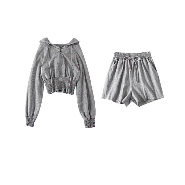 Set modern pentru femei din două părți - mai multe culori