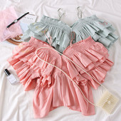 Bluza de dama moderna in mai multe culori cu broderie si fermoar