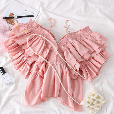 Bluza de dama moderna in mai multe culori cu broderie si fermoar