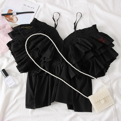 Bluza de dama moderna in mai multe culori cu broderie si fermoar