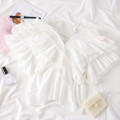 Bluza de dama moderna in mai multe culori cu broderie si fermoar