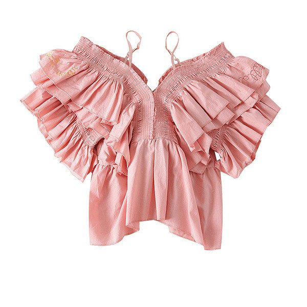 Bluza de dama moderna in mai multe culori cu broderie si fermoar