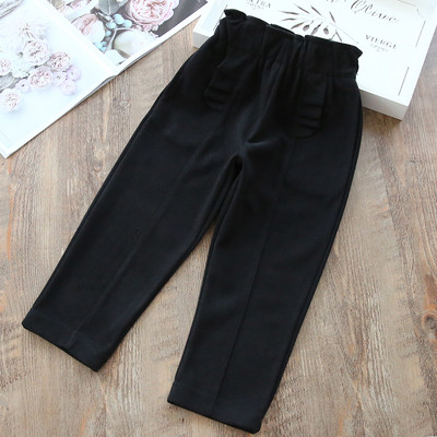 Pantaloni moderni pentru copii pentru fete - mai multe culori