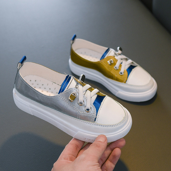 Tenisi casual pentru copii in mai multe culori potriviti pentru fete si baieti