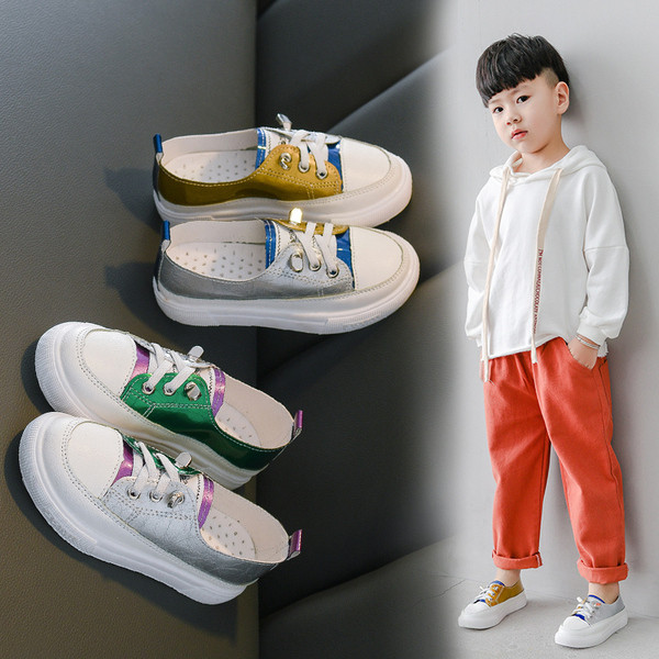 Tenisi casual pentru copii in mai multe culori potriviti pentru fete si baieti