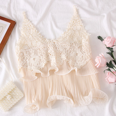 Maieu modern de damă în cinci culori, cu decolteu în V