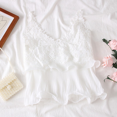 Maieu modern de damă în cinci culori, cu decolteu în V