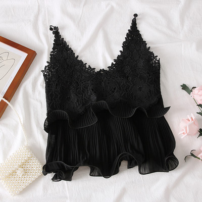 Maieu modern de damă în cinci culori, cu decolteu în V