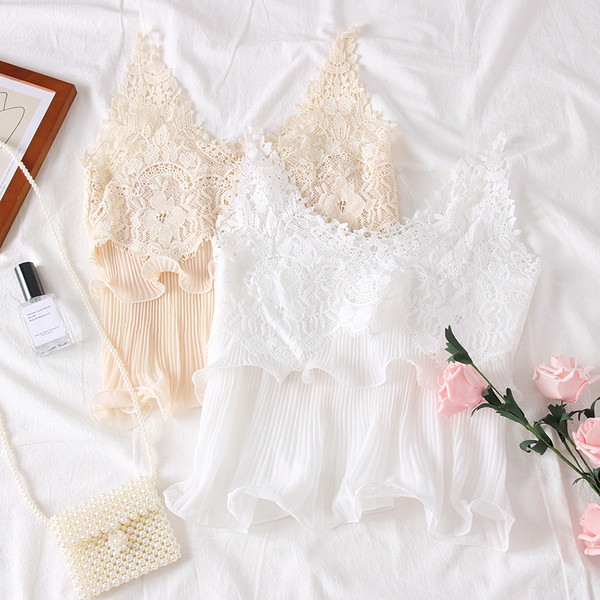 Maieu modern de damă în cinci culori, cu decolteu în V