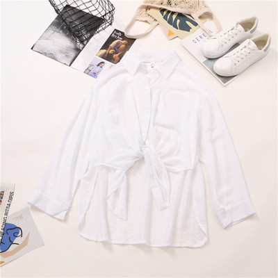 Cămașă de damă - model larg în mai multe culori diferite