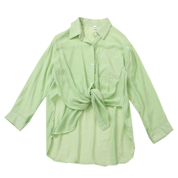 Cămașă de damă - model larg în mai multe culori diferite