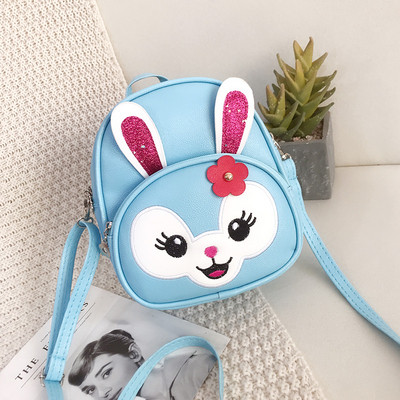 Rucsac modern pentru copii cu aplicatie si element 3D in mai multe culori