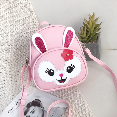 Rucsac modern pentru copii cu aplicatie si element 3D in mai multe culori