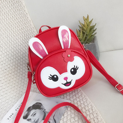 Rucsac modern pentru copii cu aplicatie si element 3D in mai multe culori