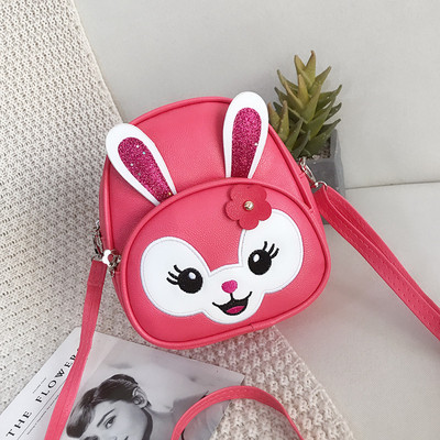 Rucsac modern pentru copii cu aplicatie si element 3D in mai multe culori