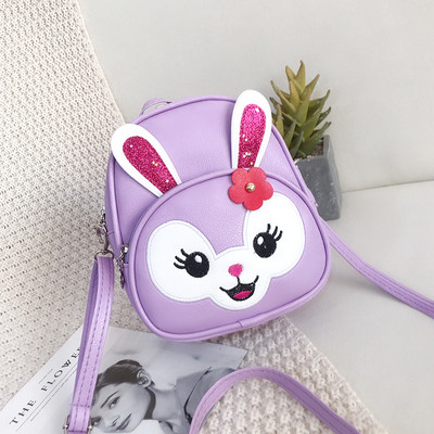 Rucsac modern pentru copii cu aplicatie si element 3D in mai multe culori