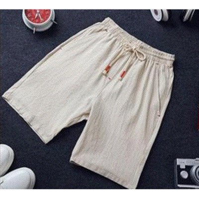 Pantaloni scurti de dama cu elastic in mai multe culori