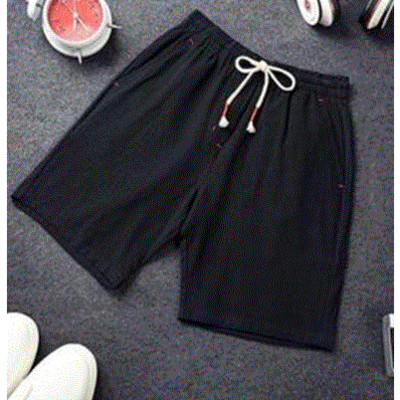 Pantaloni scurti de dama cu elastic in mai multe culori