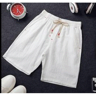 Pantaloni scurti de dama cu elastic in mai multe culori