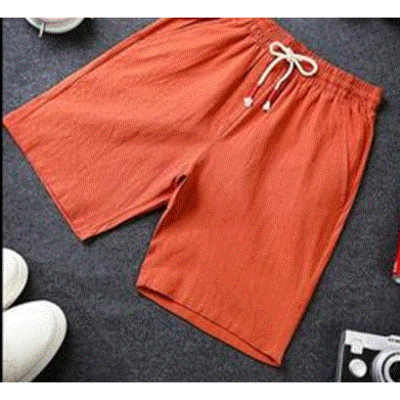 Pantaloni scurti de dama cu elastic in mai multe culori