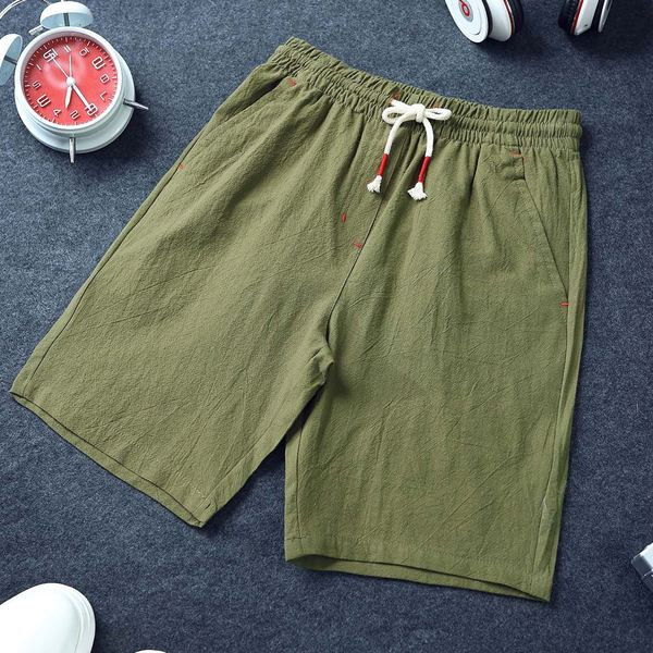 Pantaloni scurti de dama cu elastic in mai multe culori