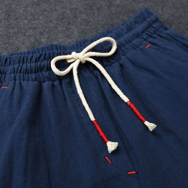 Pantaloni scurti de dama cu elastic in mai multe culori