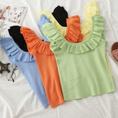 Vestă zilnică pentru femei în cinci culori