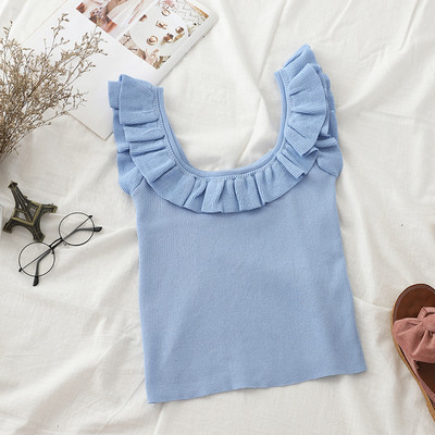 Vestă zilnică pentru femei în cinci culori