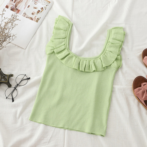 Vestă zilnică pentru femei în cinci culori