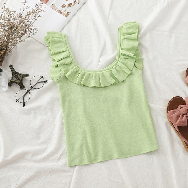 Vestă zilnică pentru femei în cinci culori