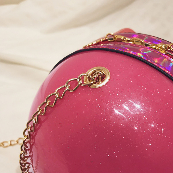 Geanta de dama moderna in forma de porc in mai multe culori