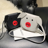 Geanta de dama moderna cu aplicatie in mai multe culori