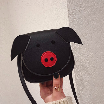 Geanta de dama moderna cu aplicatie in mai multe culori