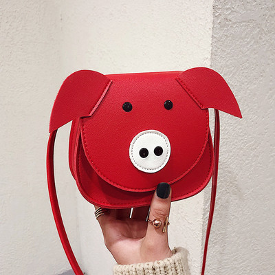 Geanta de dama moderna cu aplicatie in mai multe culori