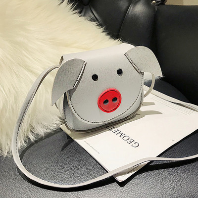 Geanta de dama moderna cu aplicatie in mai multe culori